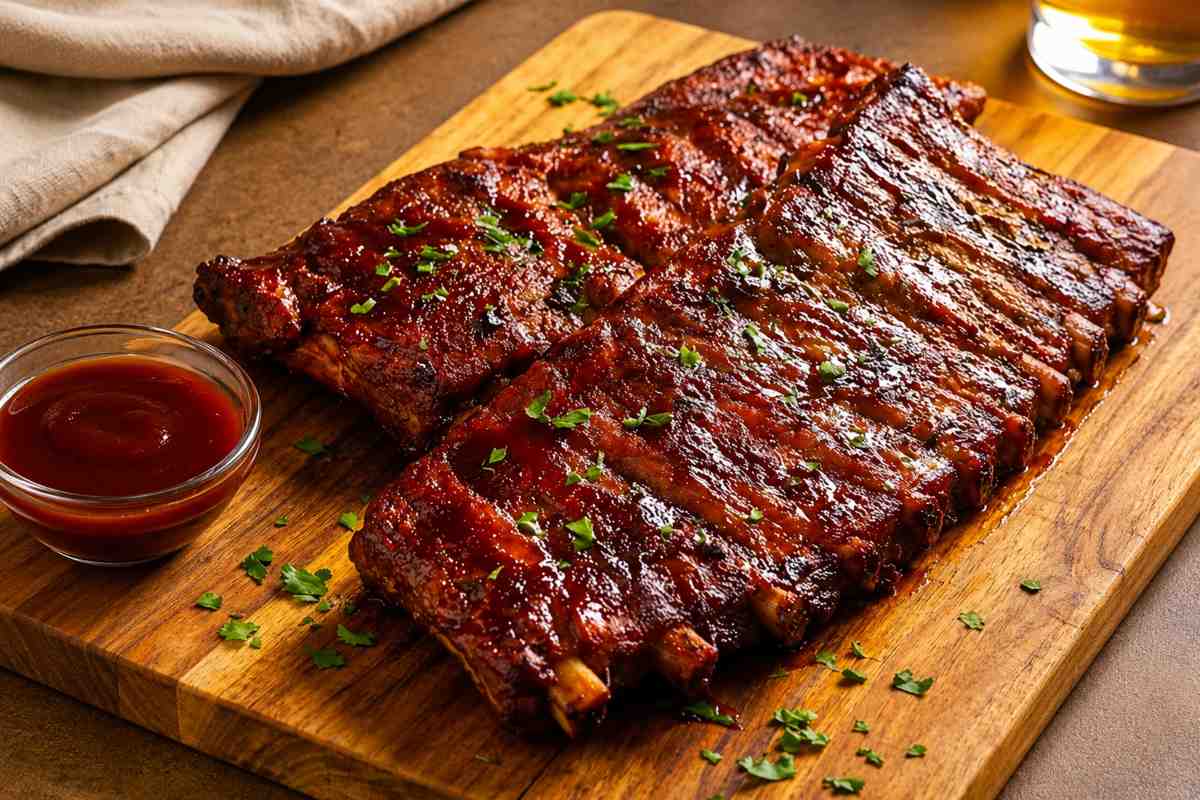 Pork Ribs Recipe