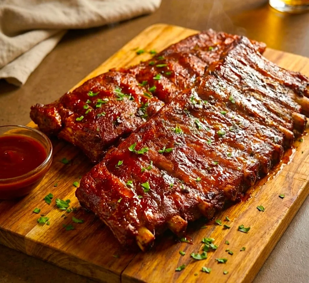 fall-off-the-bone-oven-baked-pork-ribs