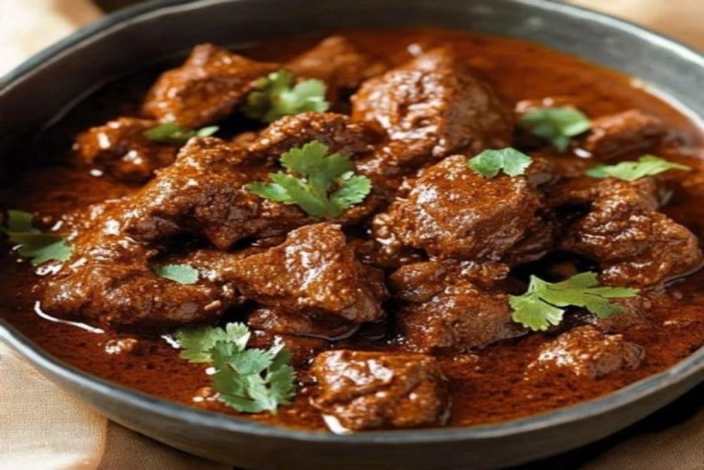 Beef Liver Stew Recipe