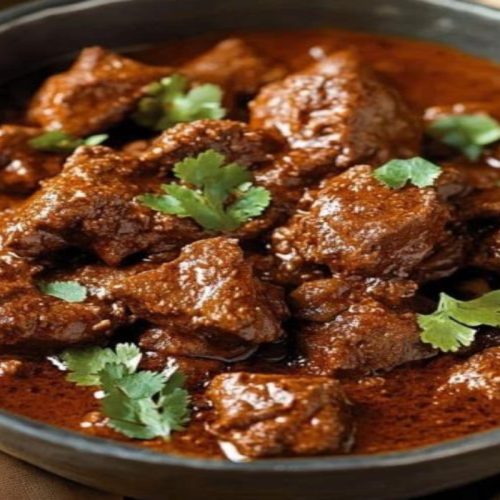 Beef Liver Stew Recipe
