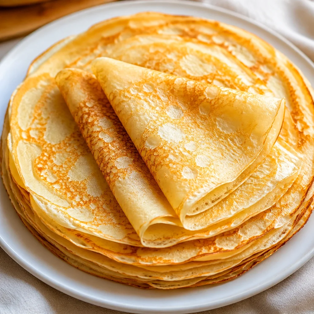 Breakfast-Pancakes