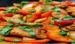 Delicious Chicken and Peppers Recipe