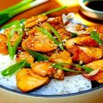 Ginger Soy Chicken Recipe