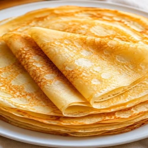 Pancake Breakfast Recipe