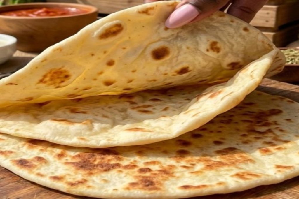 Soft Shawarma Wrap Bread