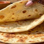 Soft Shawarma Wrap Bread