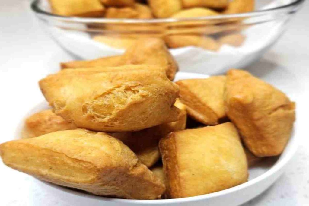 African Mandazi Donuts Recipe