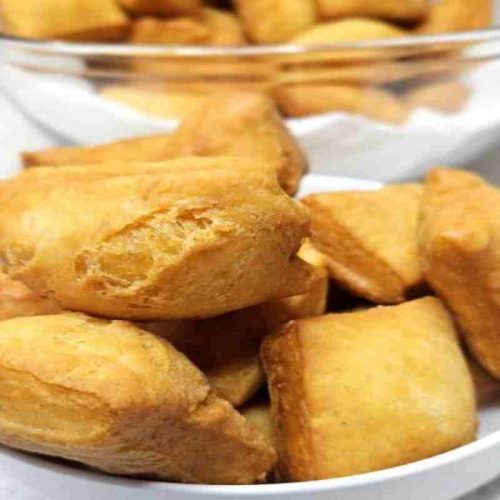 African Mandazi Donuts Recipe