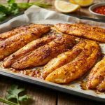 Baked Basa Fillet Recipe