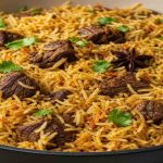 Beef Coconut Pilau Recipe