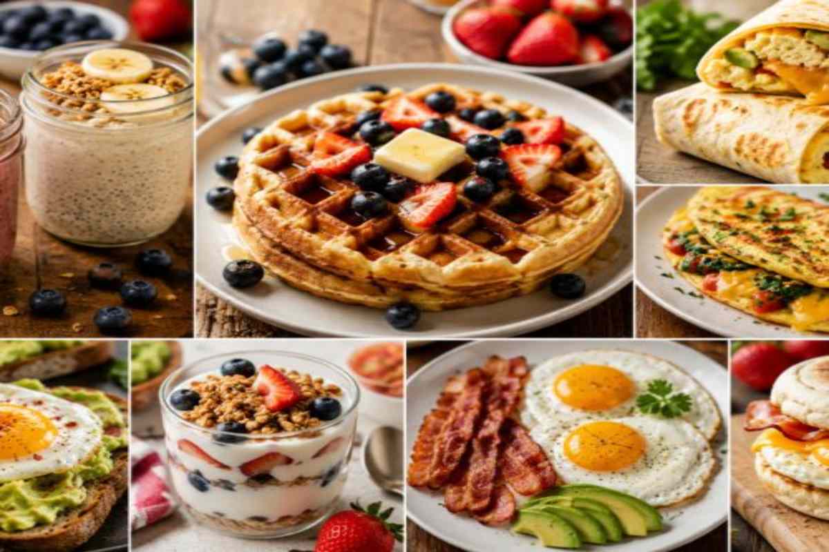 Best Breakfast Ideas