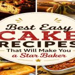 Best Easy Cake Recipes