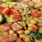 Best Easy Chickpea Salad Recipe