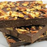 Chocolate Peanut Butter Squares