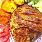 Crispy Whole Tilapia Air Fryer Recipe
