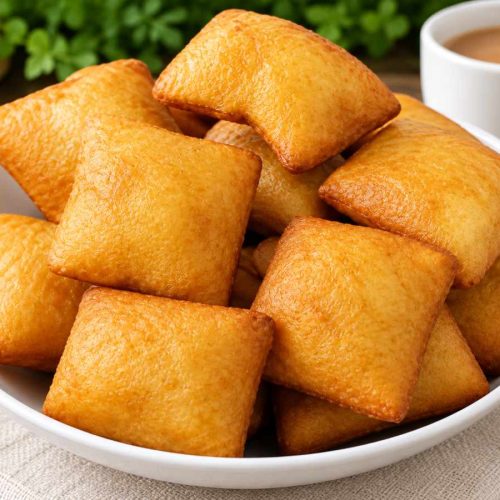 East African Mandazi