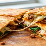 Easy Breakfast Quesadilla Recipe