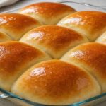Easy Soft Sweet Dinner Rolls Recipe