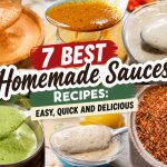 Homemade Sauces Recipes
