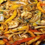 Shrimp Fajitas Recipe