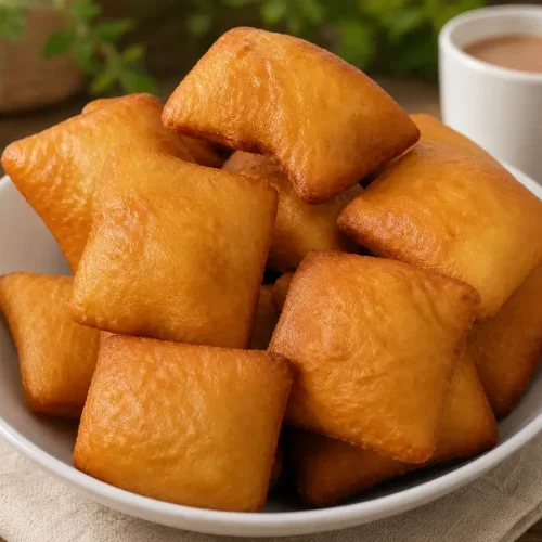 how to make delicious kenyan mandazis 2