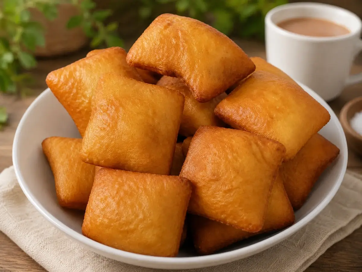 how to make delicious kenyan mandazis 2