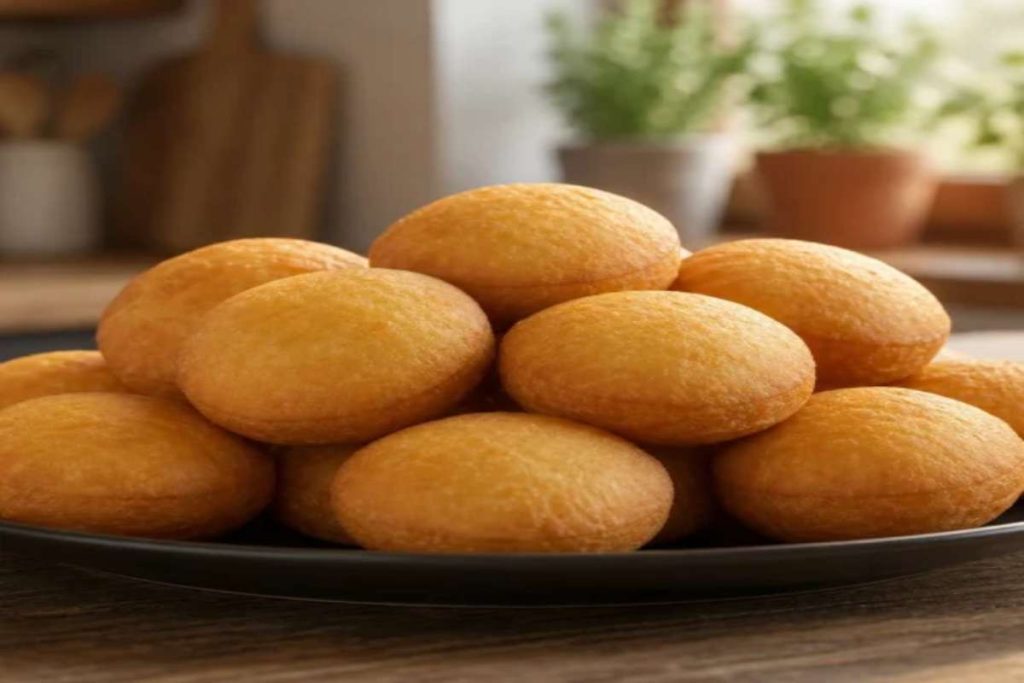 Best Lemon Mandazi Recipe