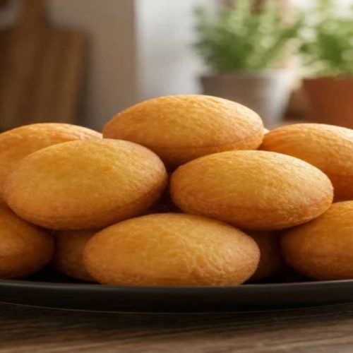 Best Lemon Mandazi Recipe