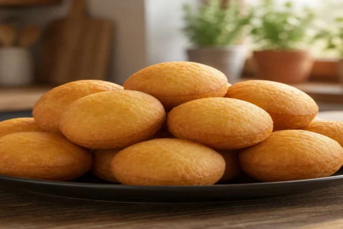 Best Lemon Mandazi Recipe