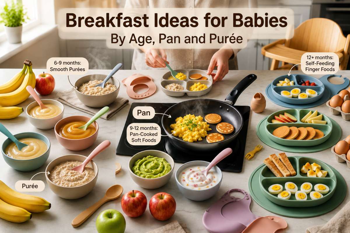 Breakfast Ideas For Babies