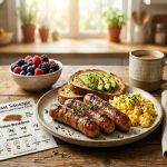 Breakfast Sausage Calories