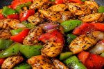 Chicken and Peppers Stir Fry Recipe