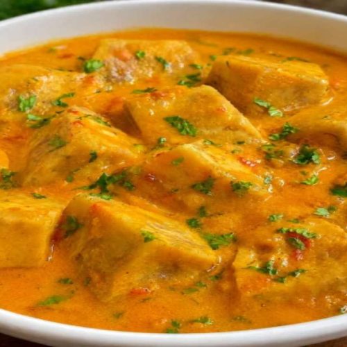 Creamy Coconut Nduma Recipe