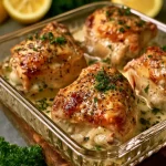 Creamy baked chicken 2