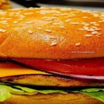 Easy Chicken Burger Recipe