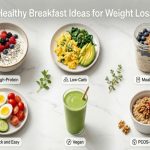 Easy Healthy Breakfast Ideas for Weight Loss