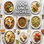 Easy Quick Lunch Recipes