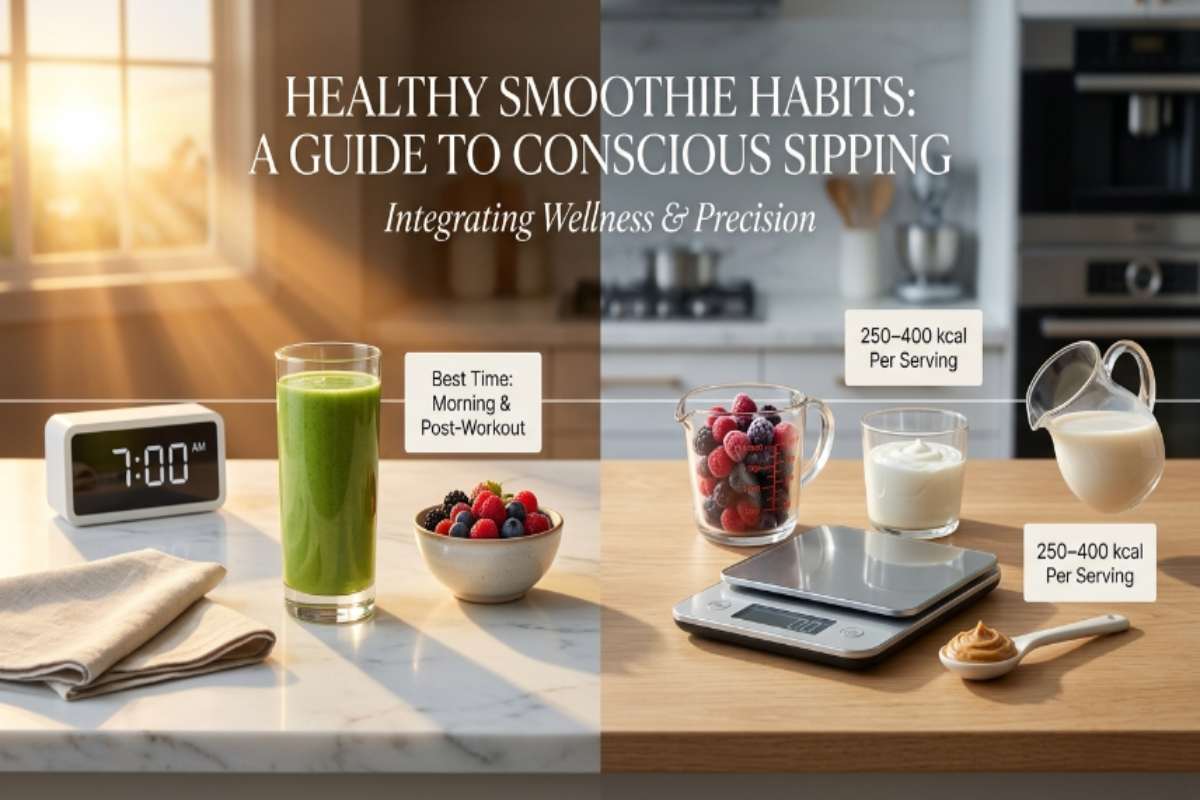 Easy Tips for Making Healthy Smoothies Part of a Weight Loss Routine