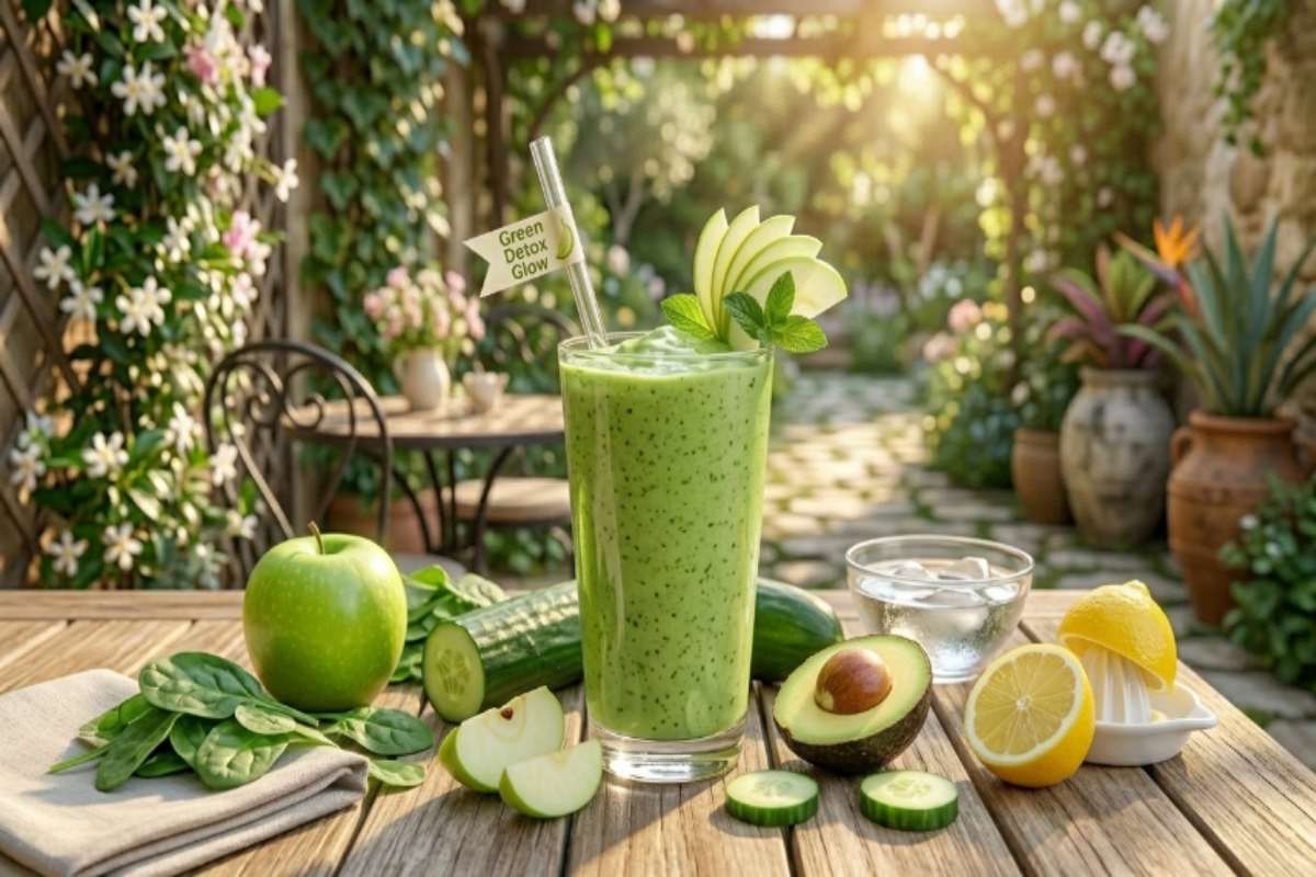 Green Detox Smoothie