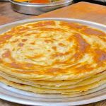 How to Make Fluffy Kenyan Chapati
