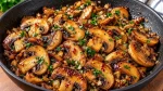 Sauteed mushrooms 2