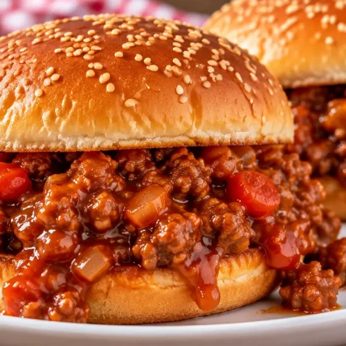 Sloppy joes
