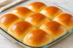 Soft Dinner Rolls Recipe