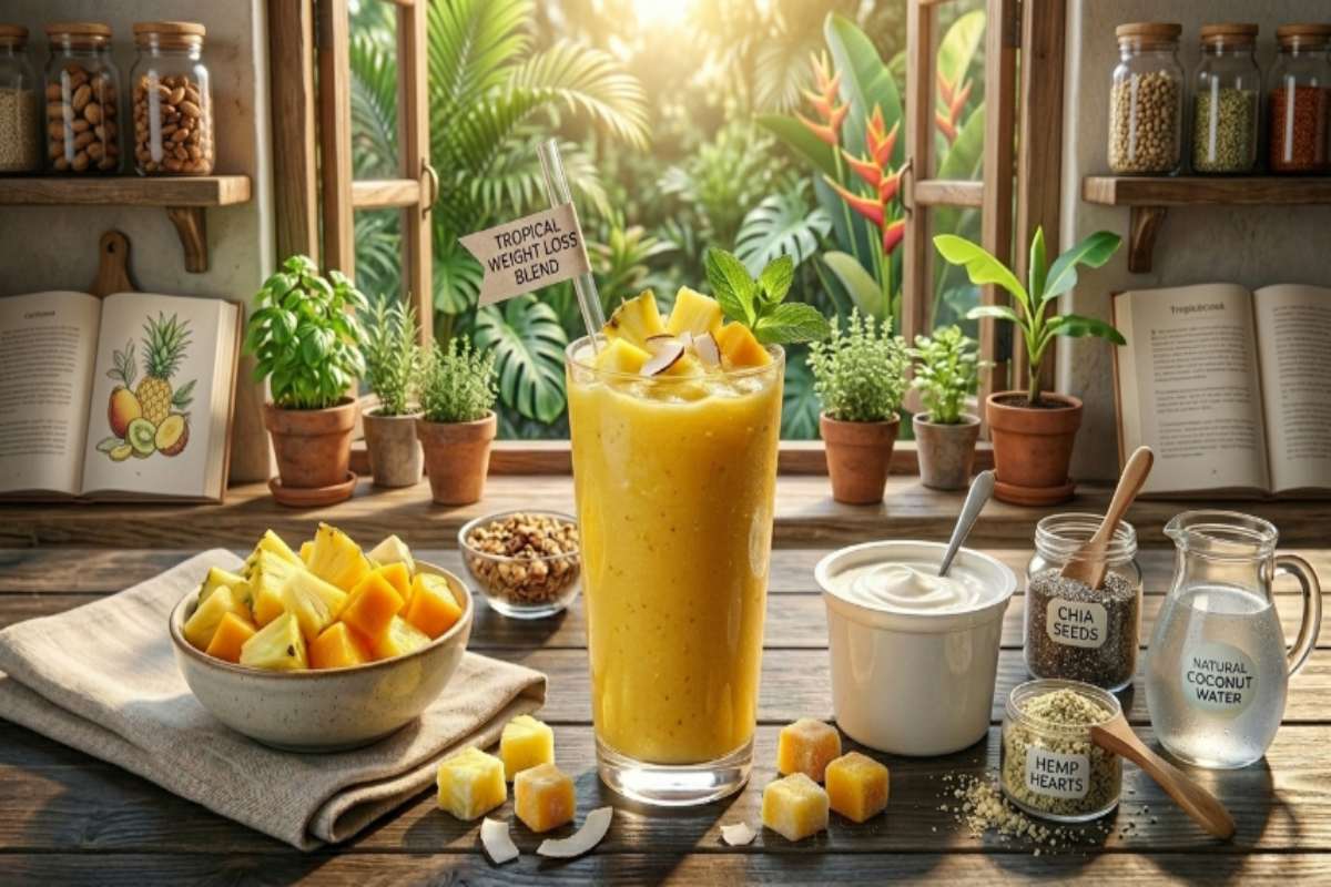 Tropical Smoothie