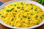 Turmeric Rice