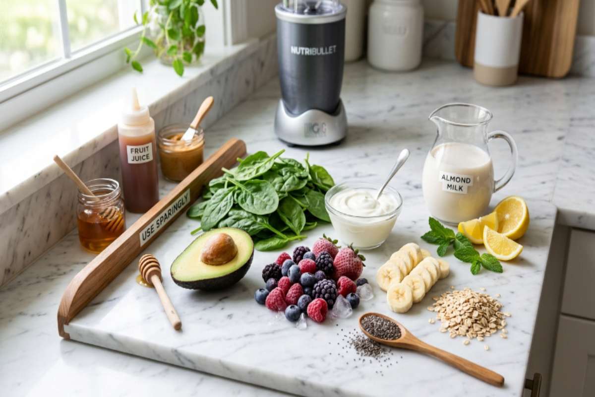 What Makes a Smoothie Healthy for Weight Loss