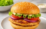 chicken burger 2