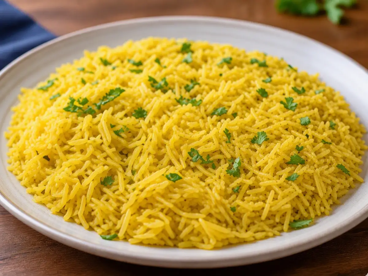 how-to-make-turmeric-rice