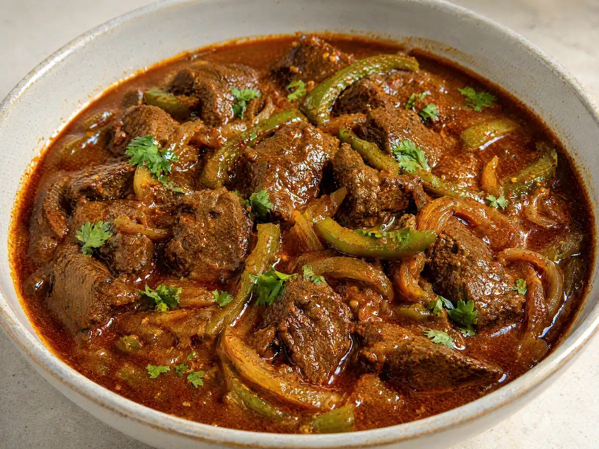 Beef Liver Stew 2 2