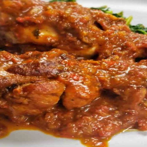 Chicken Drumsticks Recipe